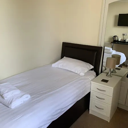 The Lawns Guest House-3
