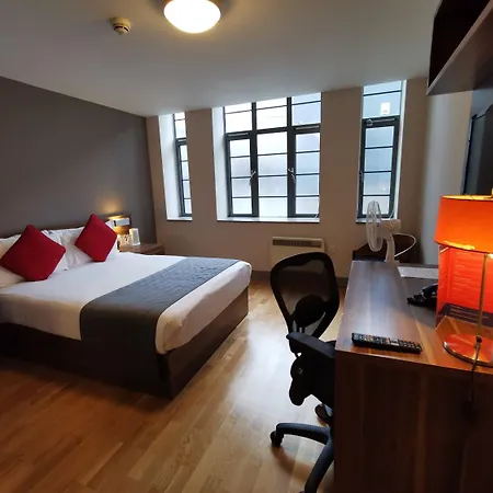 The Mitre Hotel Brighton-2