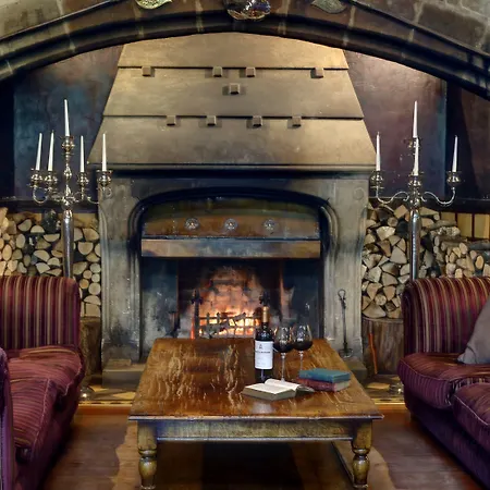 Mitton Hall Hotel-2