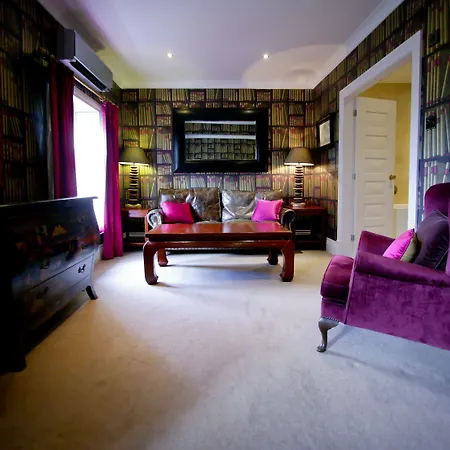 Mitton Hall Hotel-3