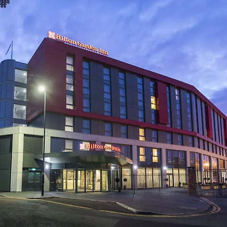 Hilton Garden Inn Manchester Emirates Old Trafford-2