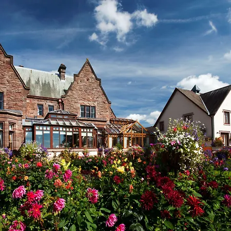 Appleby Manor Hotel & Garden Spa-2