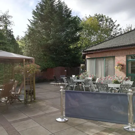 Corn Mill Lodge Hotel-3