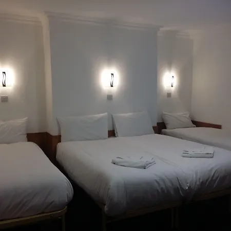 Princess Hotel - St Pancras Hotel Group-3