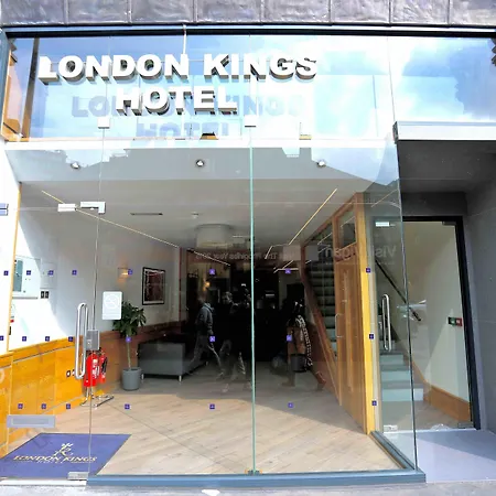 London Kings Hotel-2
