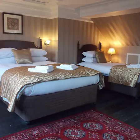 The Mountford Hotel - Free Parking-2