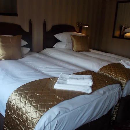 The Mountford Hotel - Free Parking-3