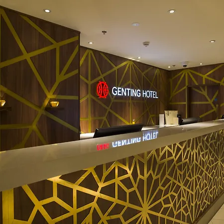 Genting Hotel & Spa At Resorts World Birmingham-3