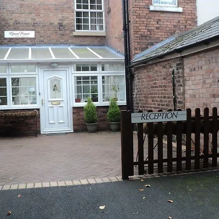 Grove House Guest House-3
