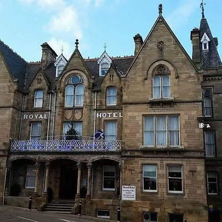 The Royal Hotel Tain-3