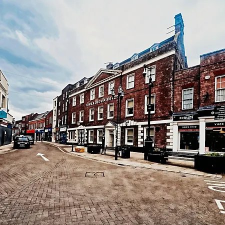 The Rose And Crown Hotel-2