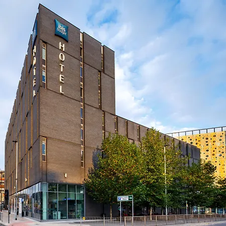 Ibis Budget Manchester Centre Pollard Street-2