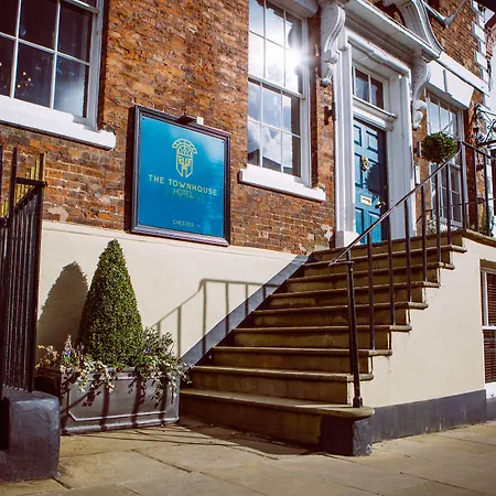 The Townhouse Chester-3