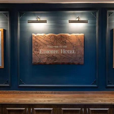 Ethorpe Hotel By Chef & Brewer Collection-2