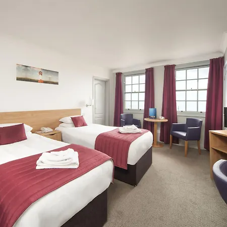 The Waverley Castle Hotel-2