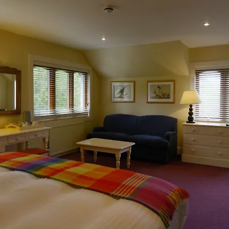 The Factor'S Inn & Factor'S Cottage-3