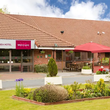 Mercure Swansea Hotel-3