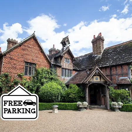 Langshott Manor - Luxury Hotel Gatwick-2