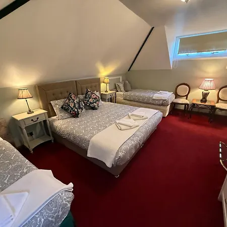 Cambridge Bed & Breakfast-3
