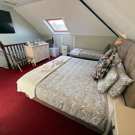 Cambridge Bed & Breakfast-2