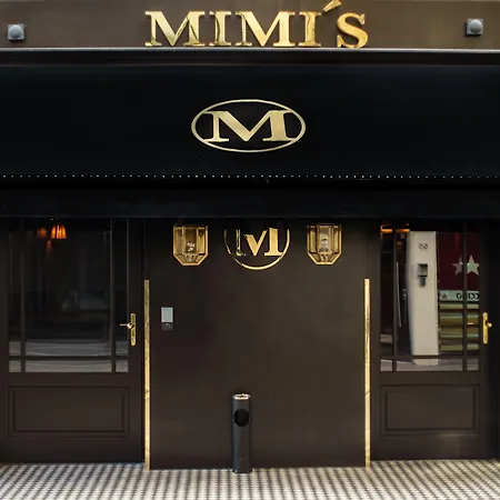 Mimi'S Hotel Soho-3