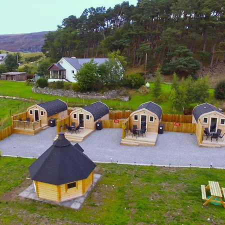 Laggan Luxury Highland Glamping-2