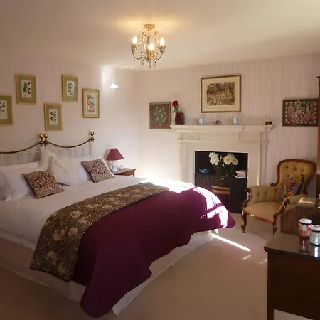 The Old Vicarage B&B-3