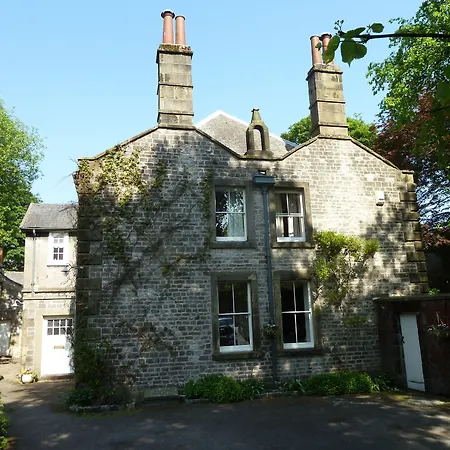 The Old Vicarage B&B-2