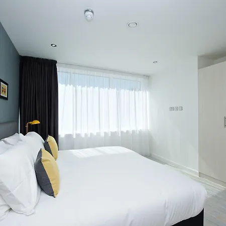Staycity Aparthotels Manchester Piccadilly-2