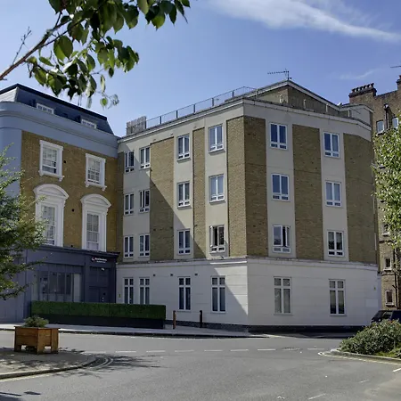 Best Western Plus Vauxhall Hotel-3