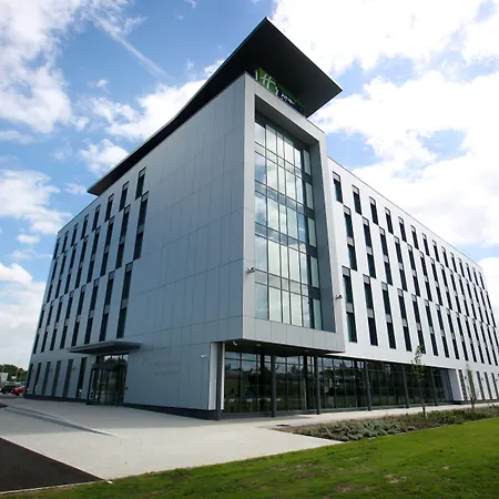 Holiday Inn Express - Manchester - Traffordcity By Ihg-2