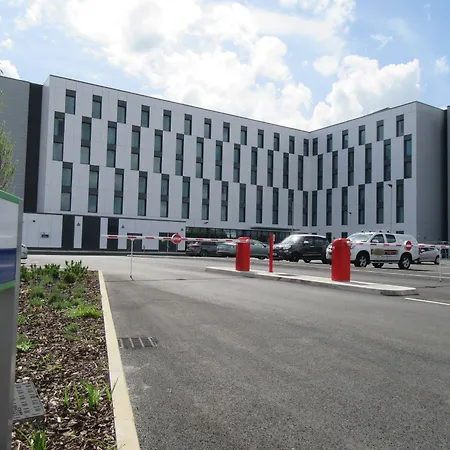 Holiday Inn Express - Manchester - Traffordcity By Ihg-3