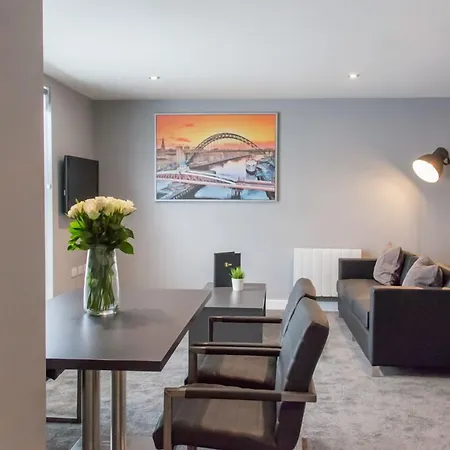 Luxury Apartments Newcastle-2