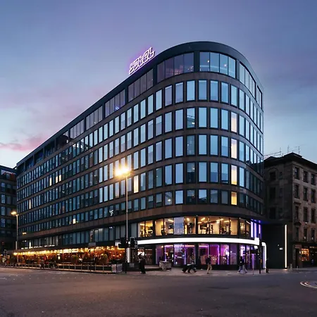 Yotel Glasgow-2