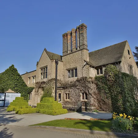 Quorn Grange Hotel-3