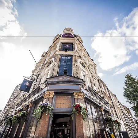The Duke Rooms London-3