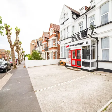 Devine Beach Hotel, Westcliff Southend-On-Sea-3