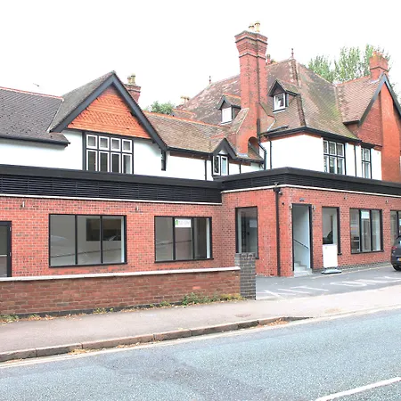 Flexistay Leicester Gable Aparthotel-3