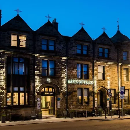 Kinnettles Hotel & Spa-3