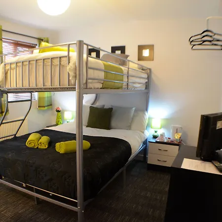 Birchfields Guest House-3