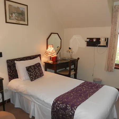 Morangie Hotel Tain-3