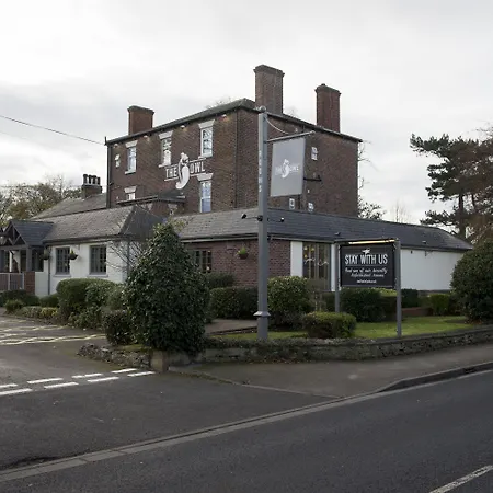 Owl, Hambleton By Marston'S Inns-3