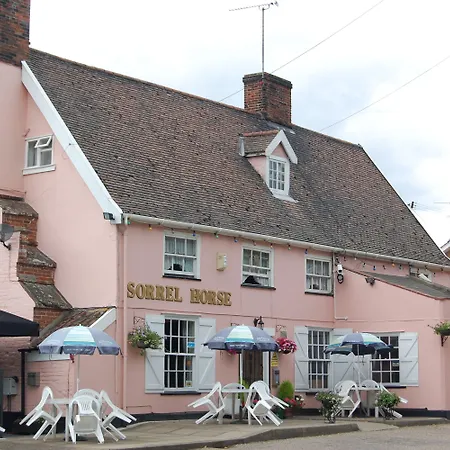 Sorrel Horse Inn-3