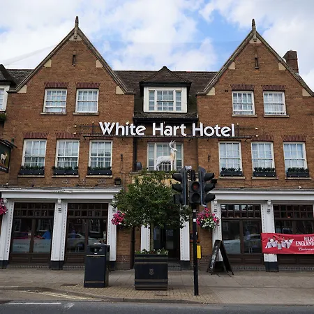 White Hart, Newmarket By Marston'S Inns-2