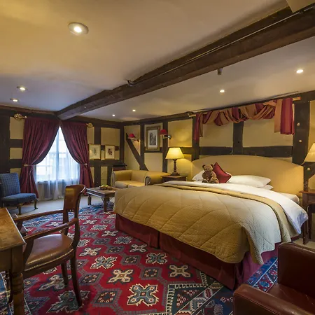 The Feathers Hotel, Ledbury - The Coaching Inn Group-3