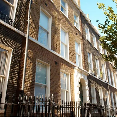 Blueprint Living Apartments - Doughty Street-2