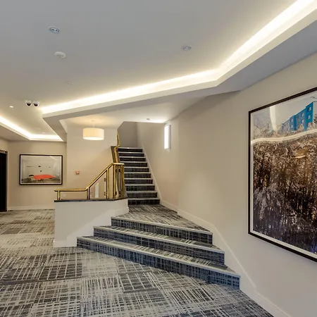 Premier Suites Plus Glasgow Bath Street-3