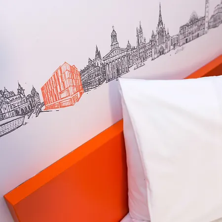 Easyhotel Glasgow City-3