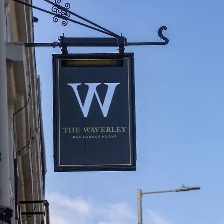 The Waverley Hotel-3