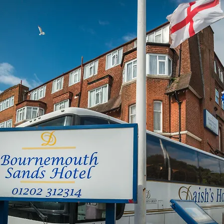 Bournemouth Sands Hotel-3